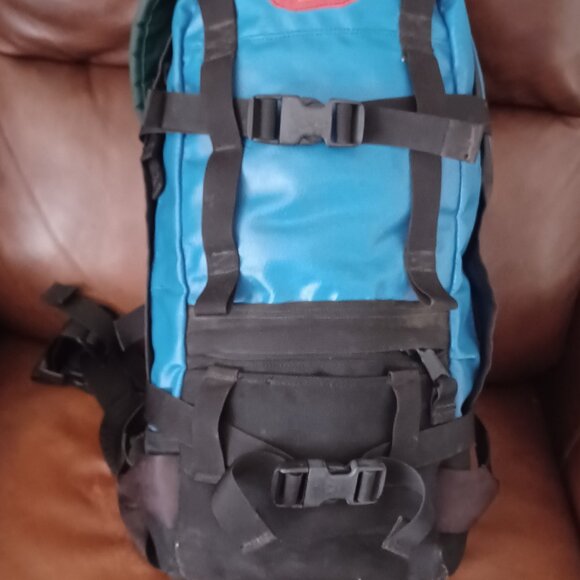 CRATER PACKS FLAGSTAFF, ARIZONA HEAVY Duty Hiking backpack